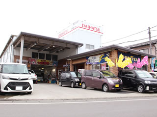 店舗外観